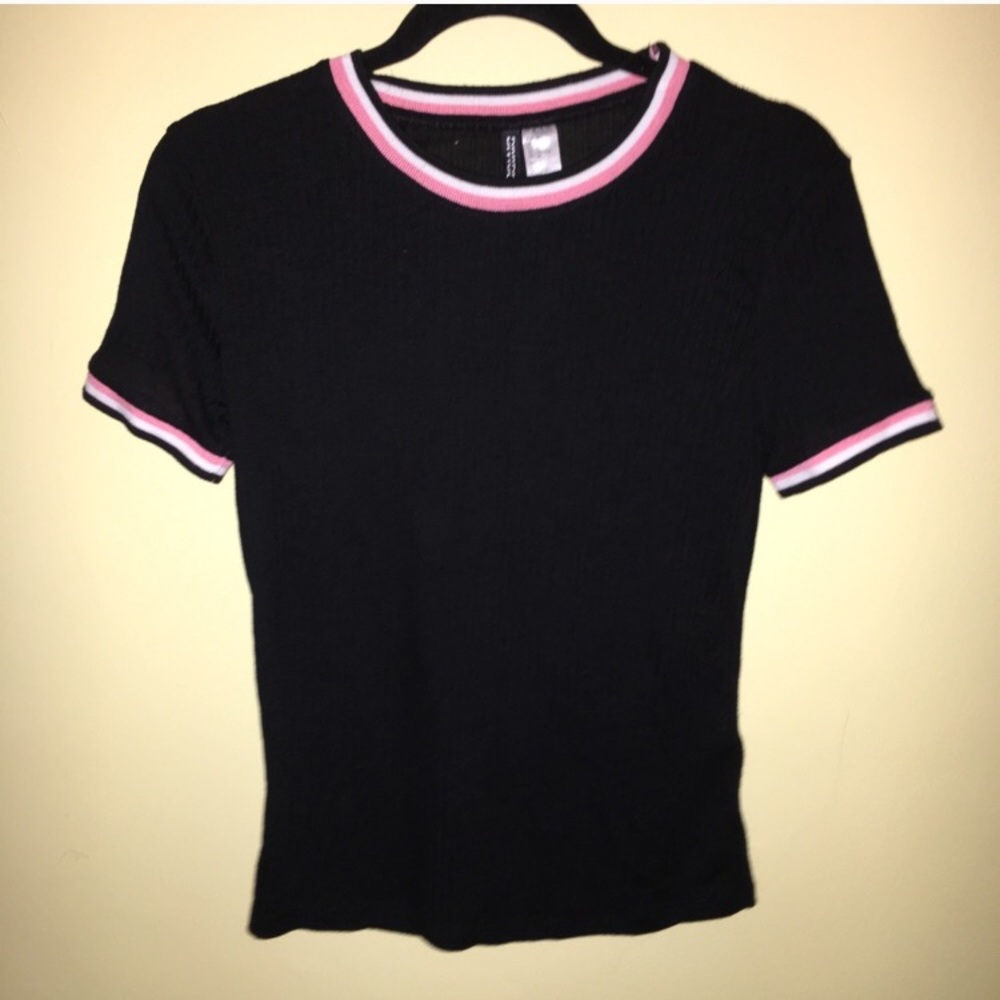 H&M Ribbed Top!